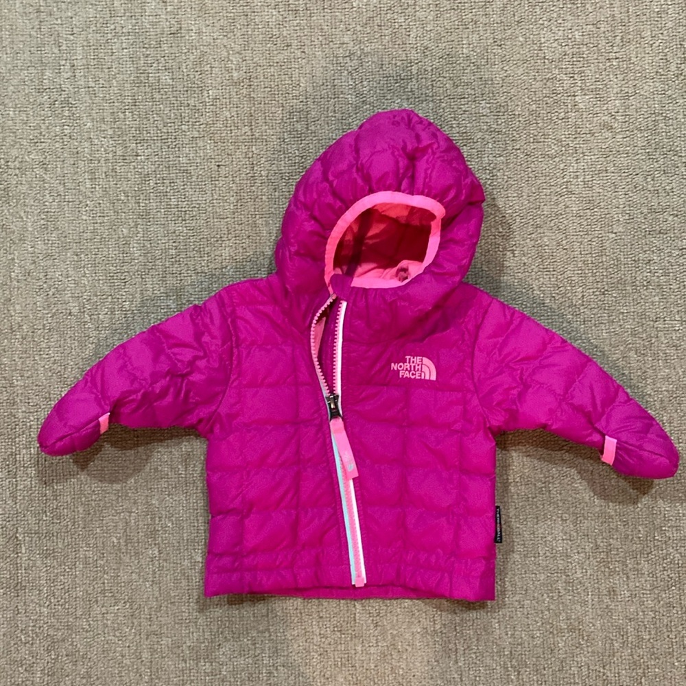 The North Face Infant Puffer Jacket